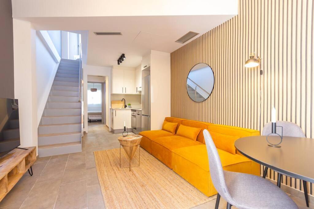דירות טראסה Duplex With Terrace Near Bcn מראה חיצוני תמונה