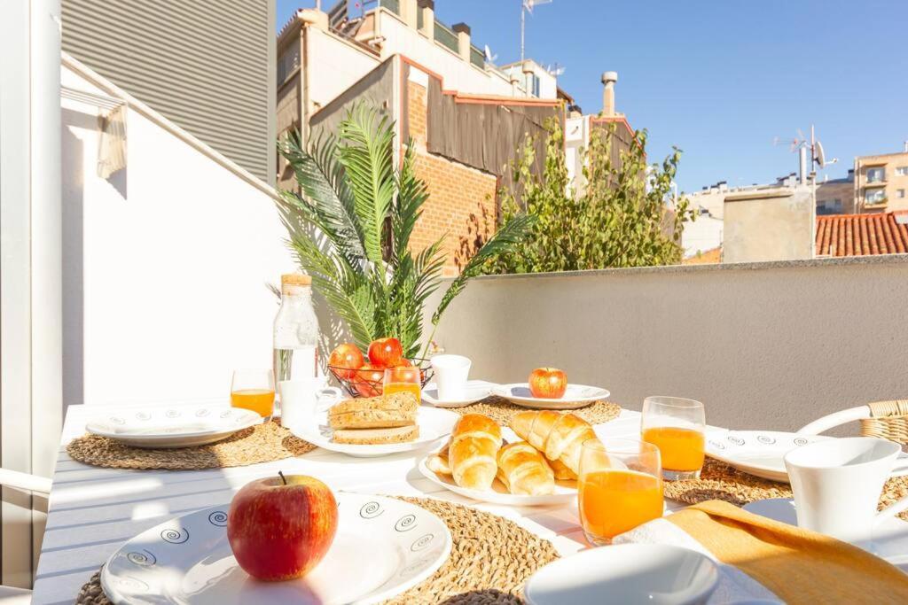 דירות טראסה Duplex With Terrace Near Bcn מראה חיצוני תמונה