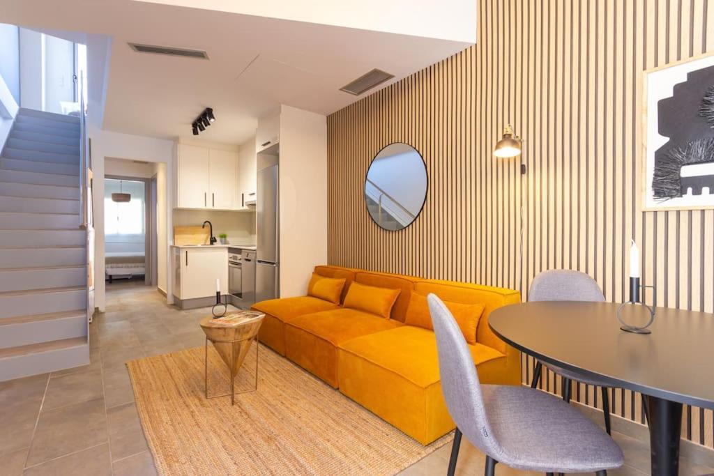 דירות טראסה Duplex With Terrace Near Bcn מראה חיצוני תמונה
