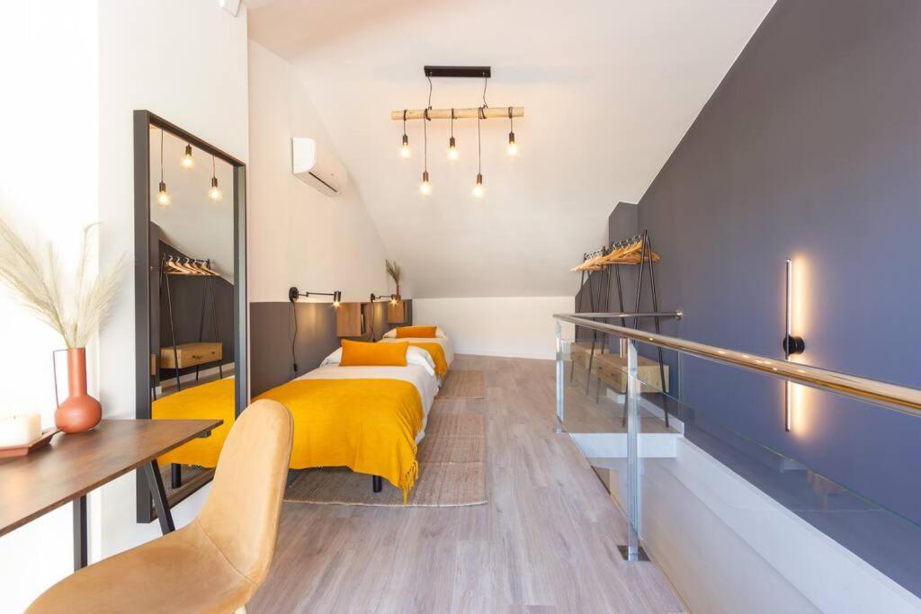 דירות טראסה Duplex With Terrace Near Bcn מראה חיצוני תמונה
