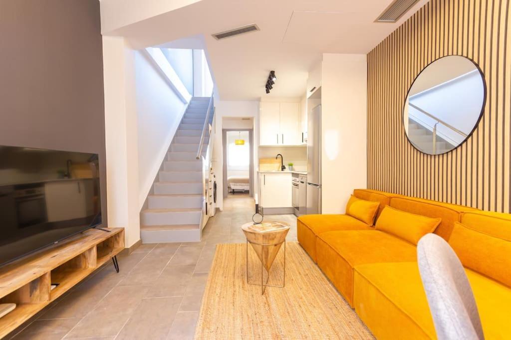 דירות טראסה Duplex With Terrace Near Bcn מראה חיצוני תמונה