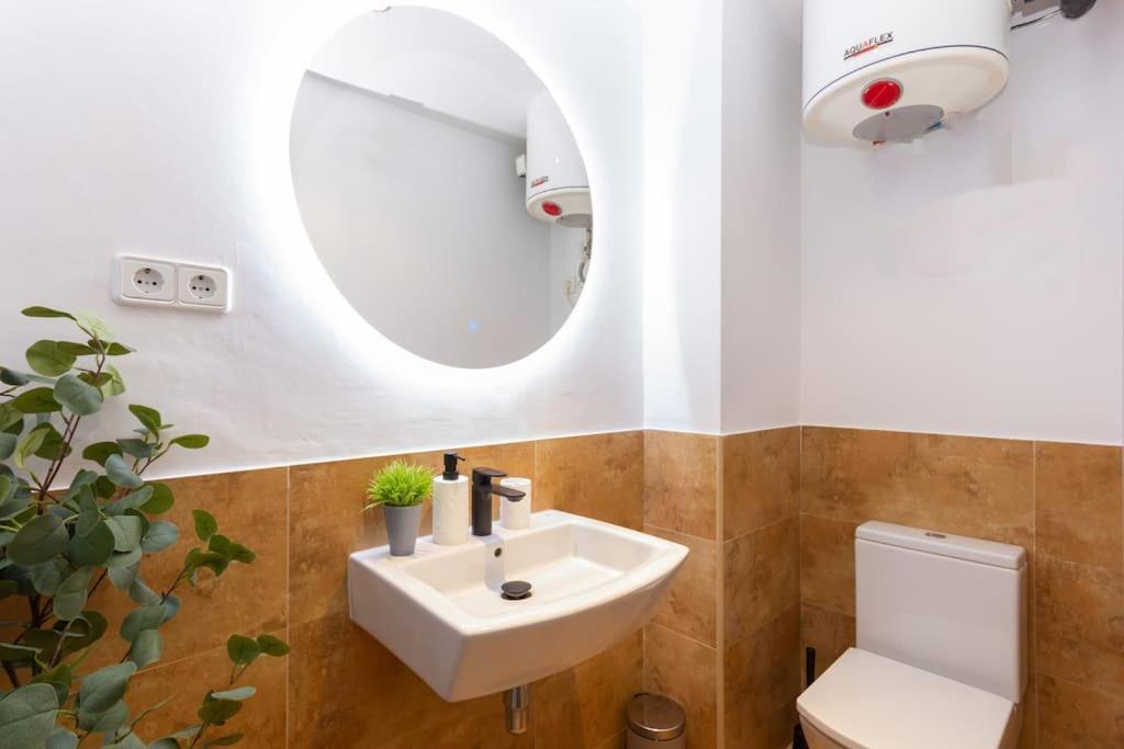 דירות טראסה Duplex With Terrace Near Bcn מראה חיצוני תמונה